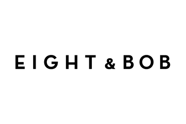 Eight & Bob Logo